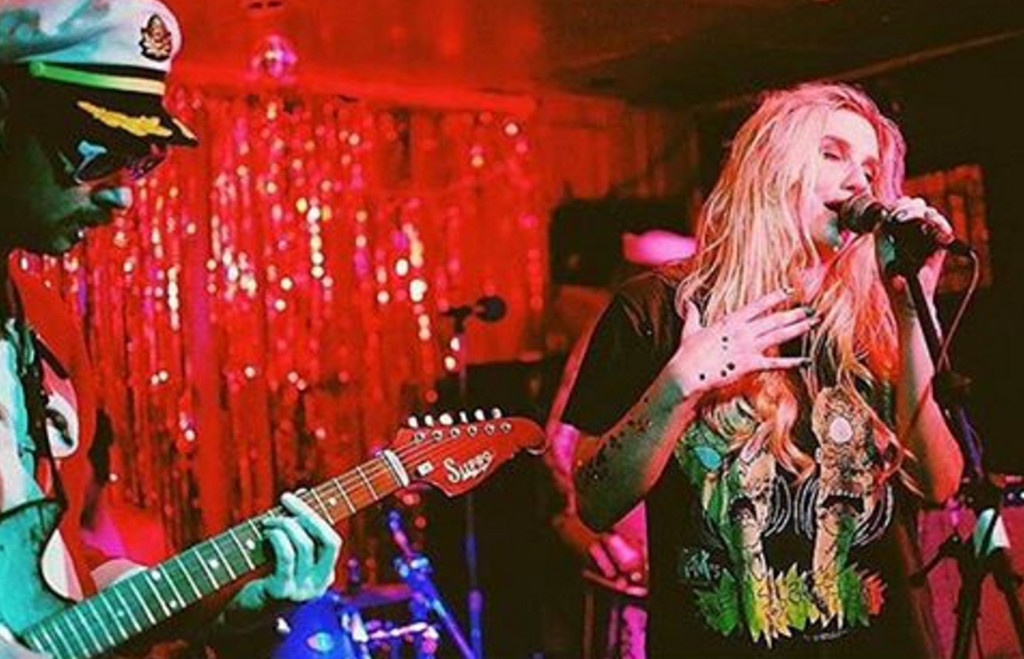 Kesha, The Yeast Infection, Nashville Concert Kesha, The Yeast Infection, Nashville Concert